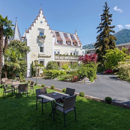 Hotel Sonnenhof Meran Zewnętrze zdjęcie