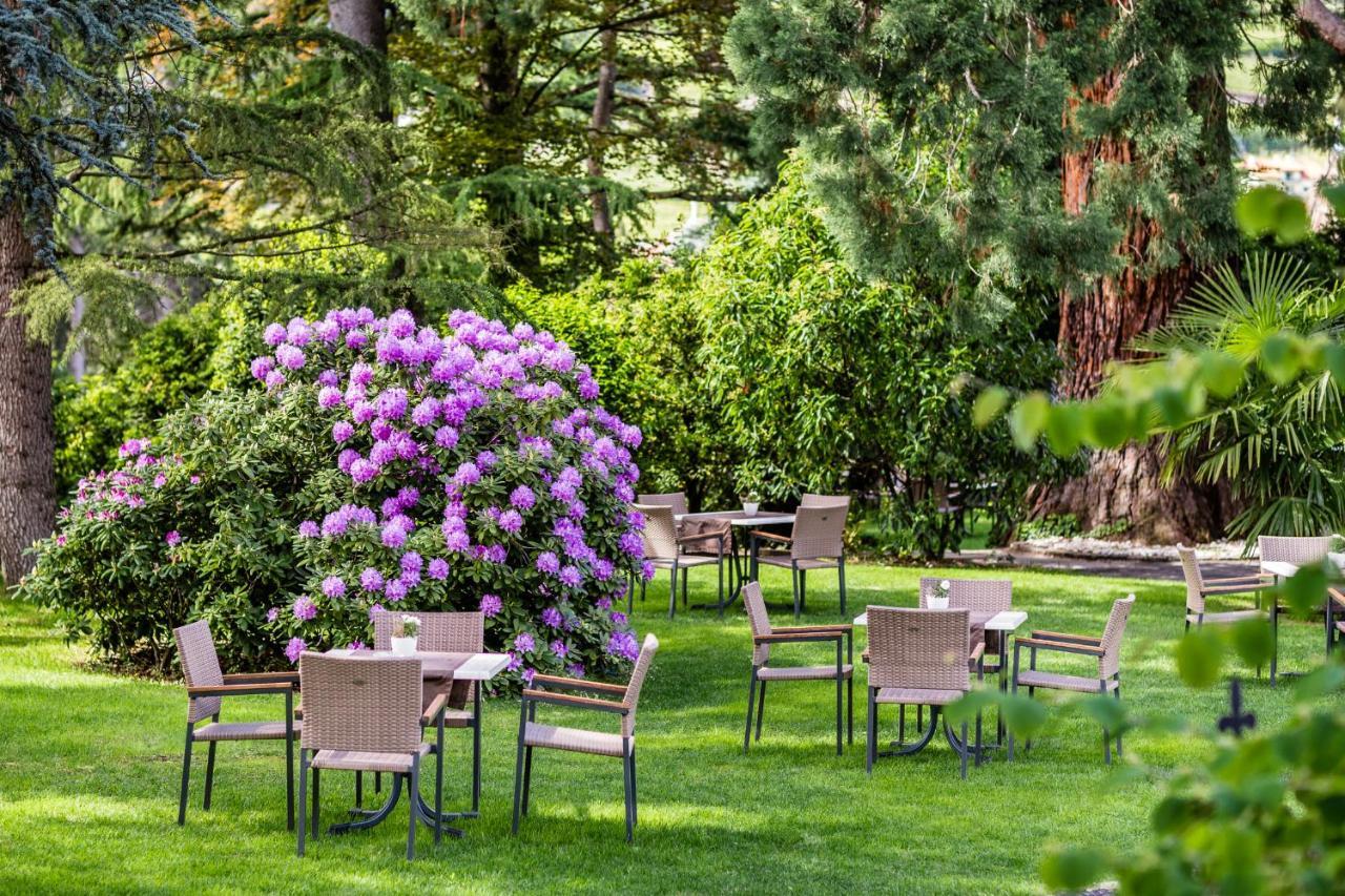 Hotel Sonnenhof Meran Zewnętrze zdjęcie