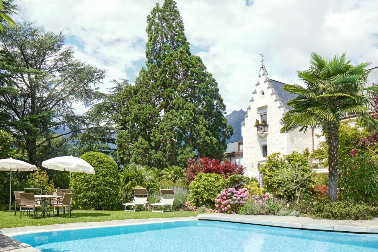 Hotel Sonnenhof Meran Zewnętrze zdjęcie