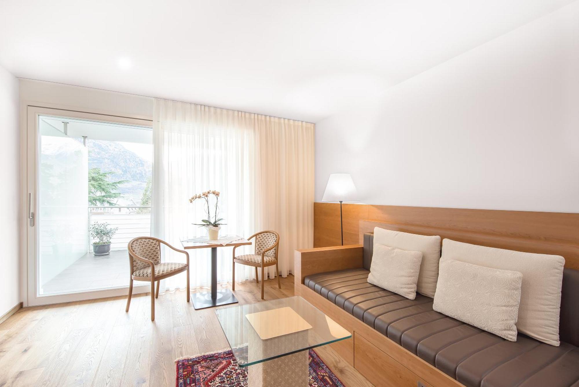 Hotel Sonnenhof Meran Zewnętrze zdjęcie