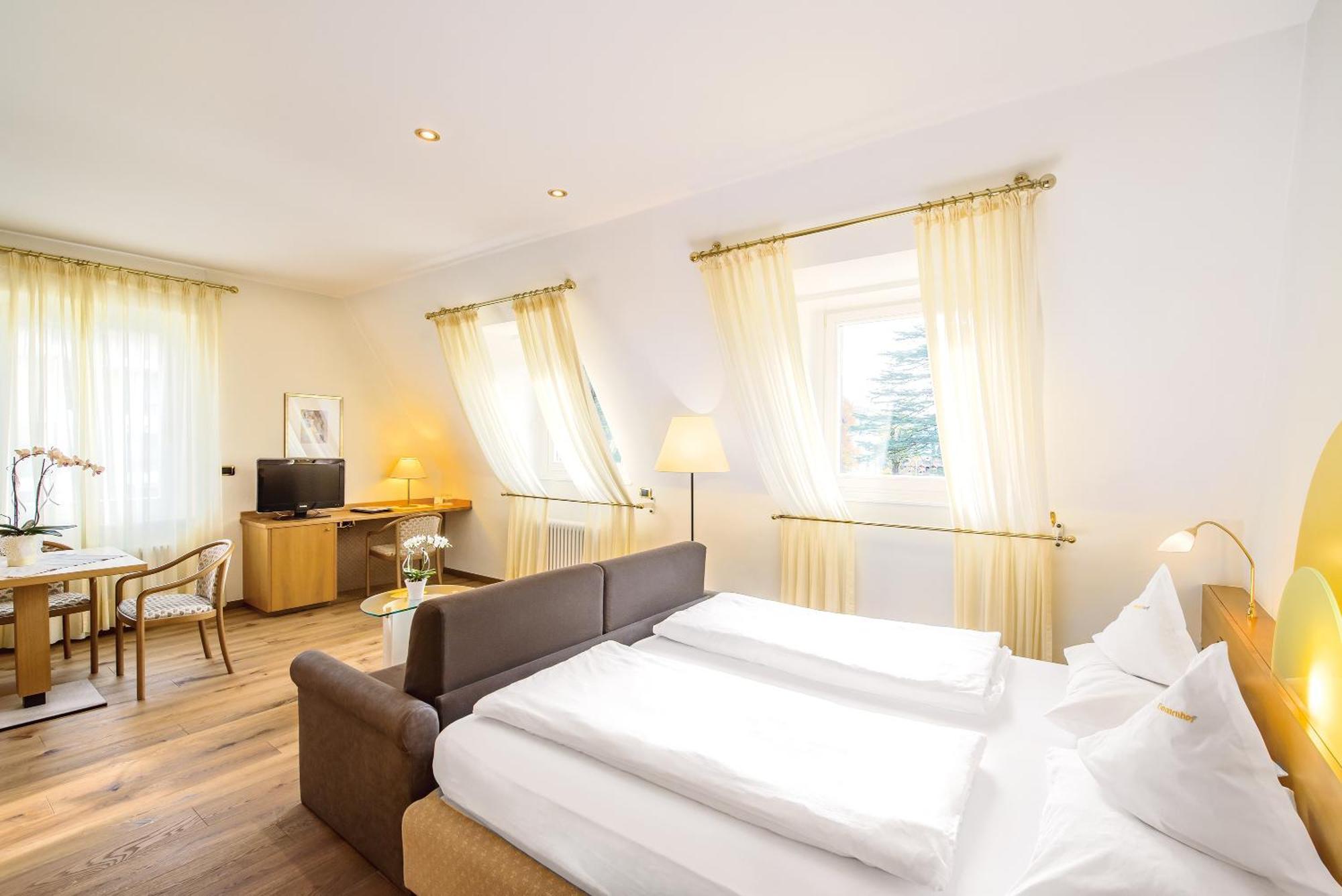 Hotel Sonnenhof Meran Zewnętrze zdjęcie