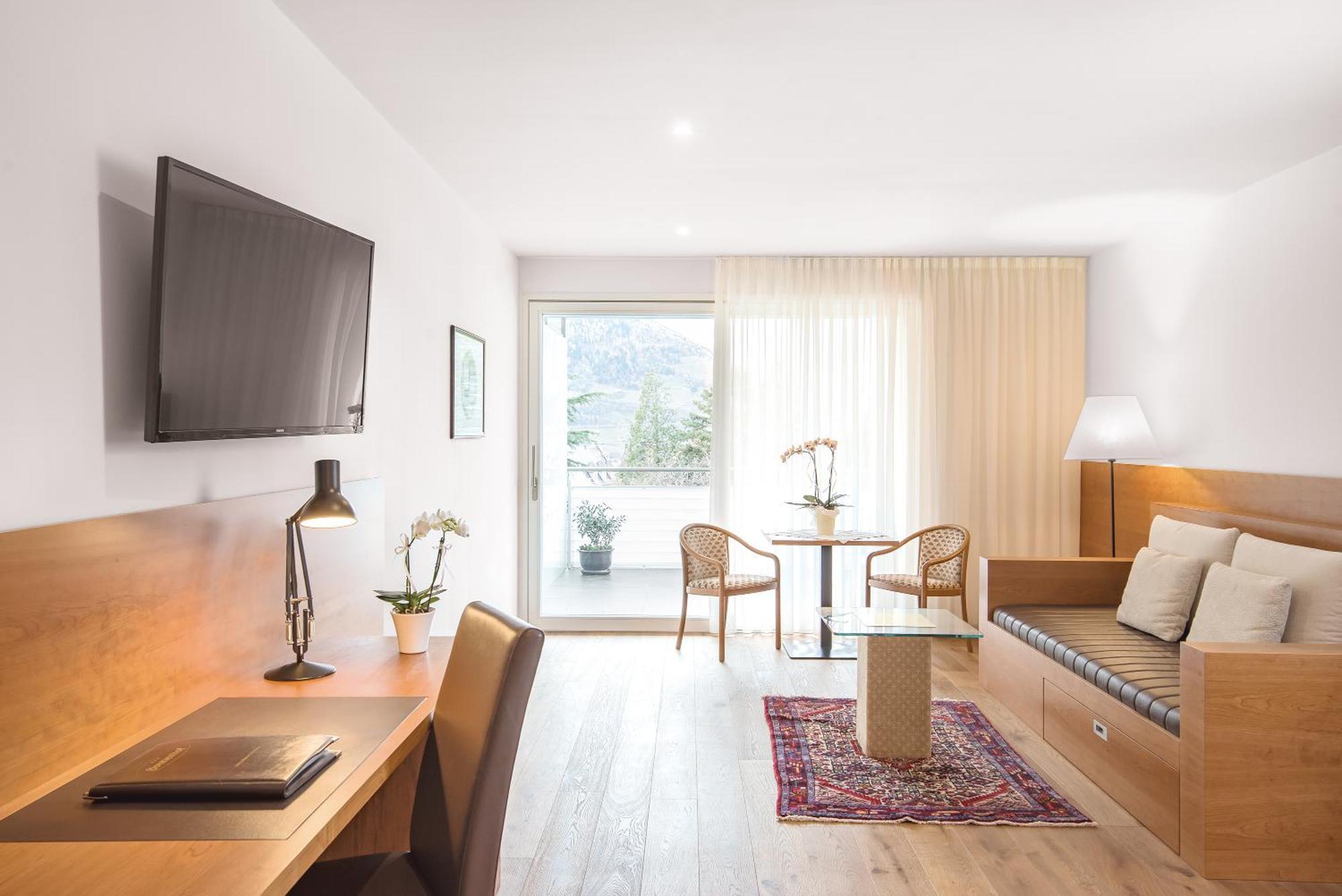 Hotel Sonnenhof Meran Zewnętrze zdjęcie