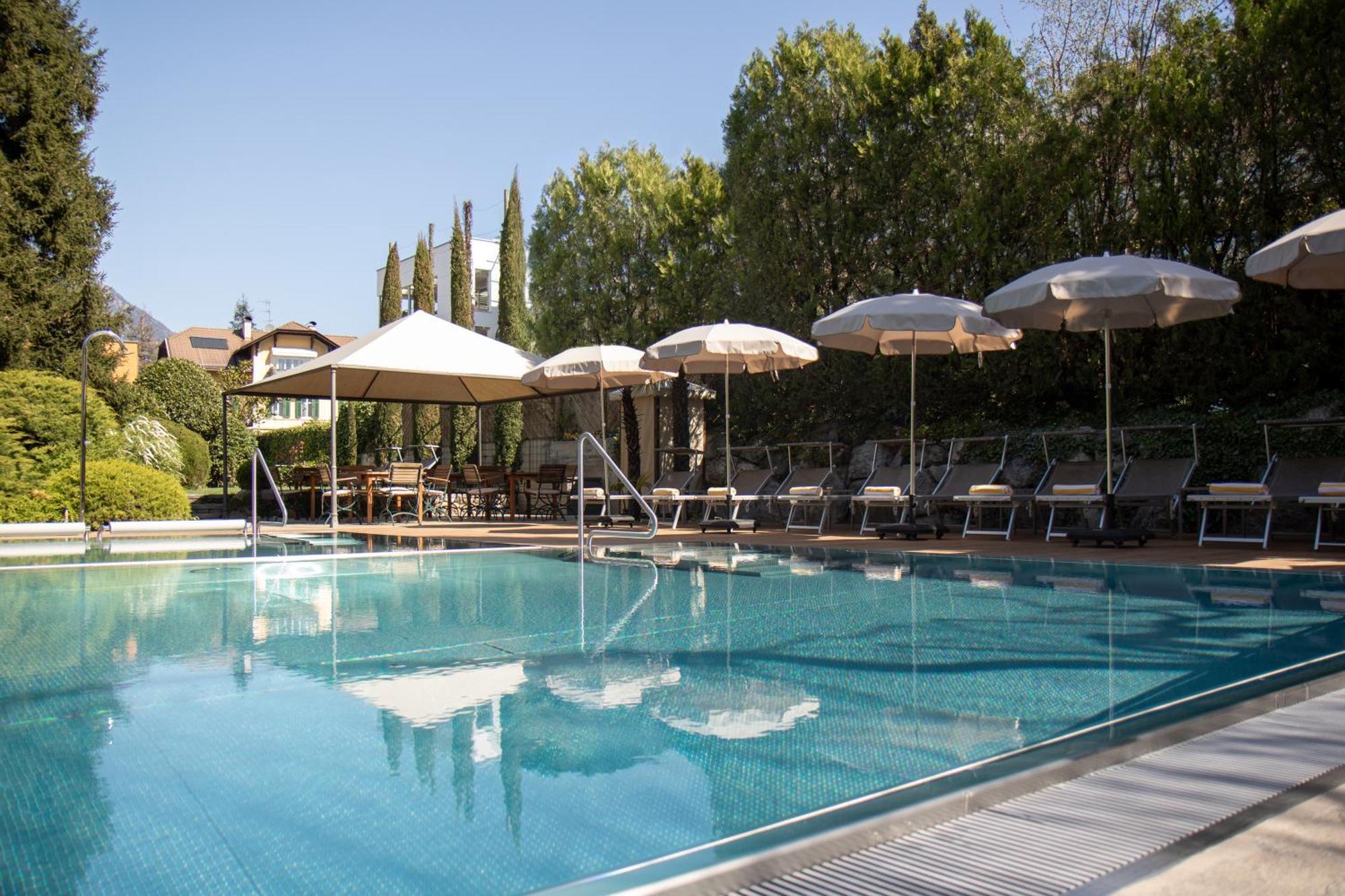 Hotel Sonnenhof Meran Zewnętrze zdjęcie