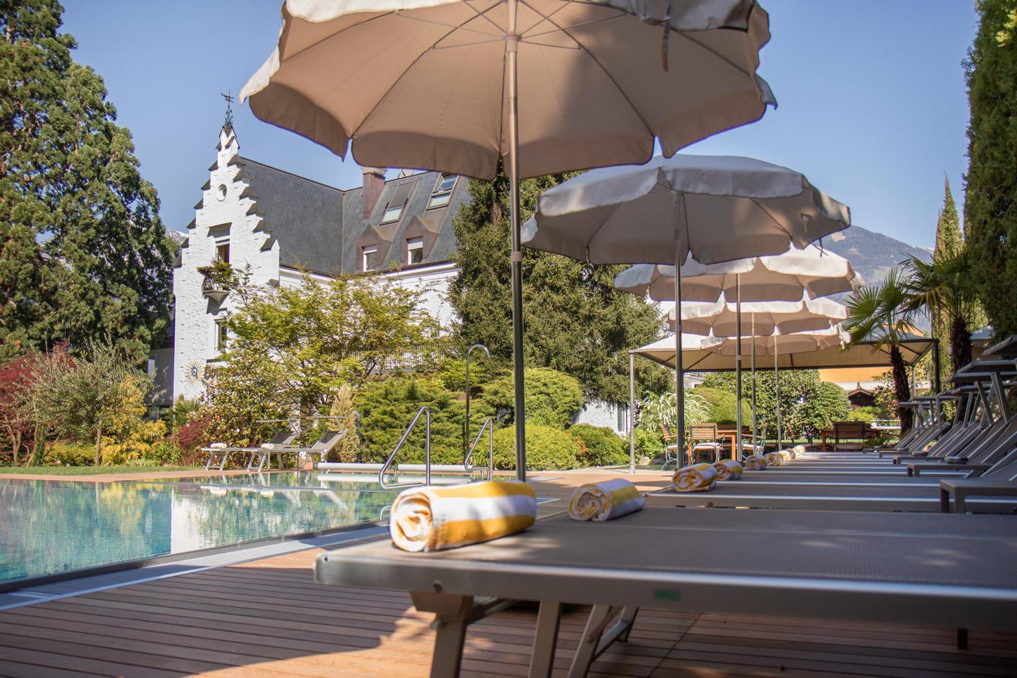 Hotel Sonnenhof Meran Zewnętrze zdjęcie