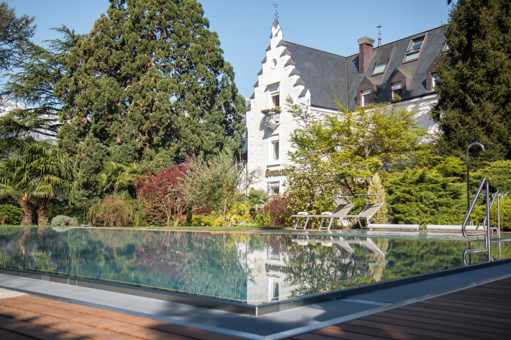 Hotel Sonnenhof Meran Zewnętrze zdjęcie