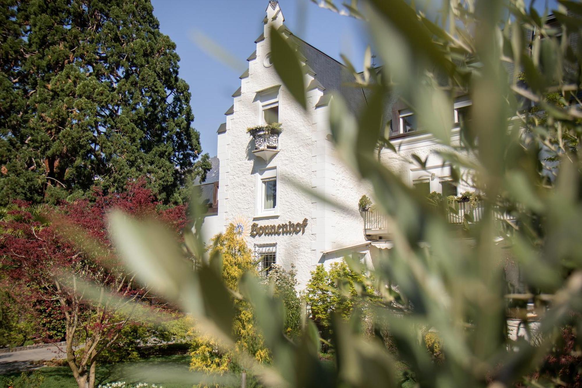 Hotel Sonnenhof Meran Zewnętrze zdjęcie