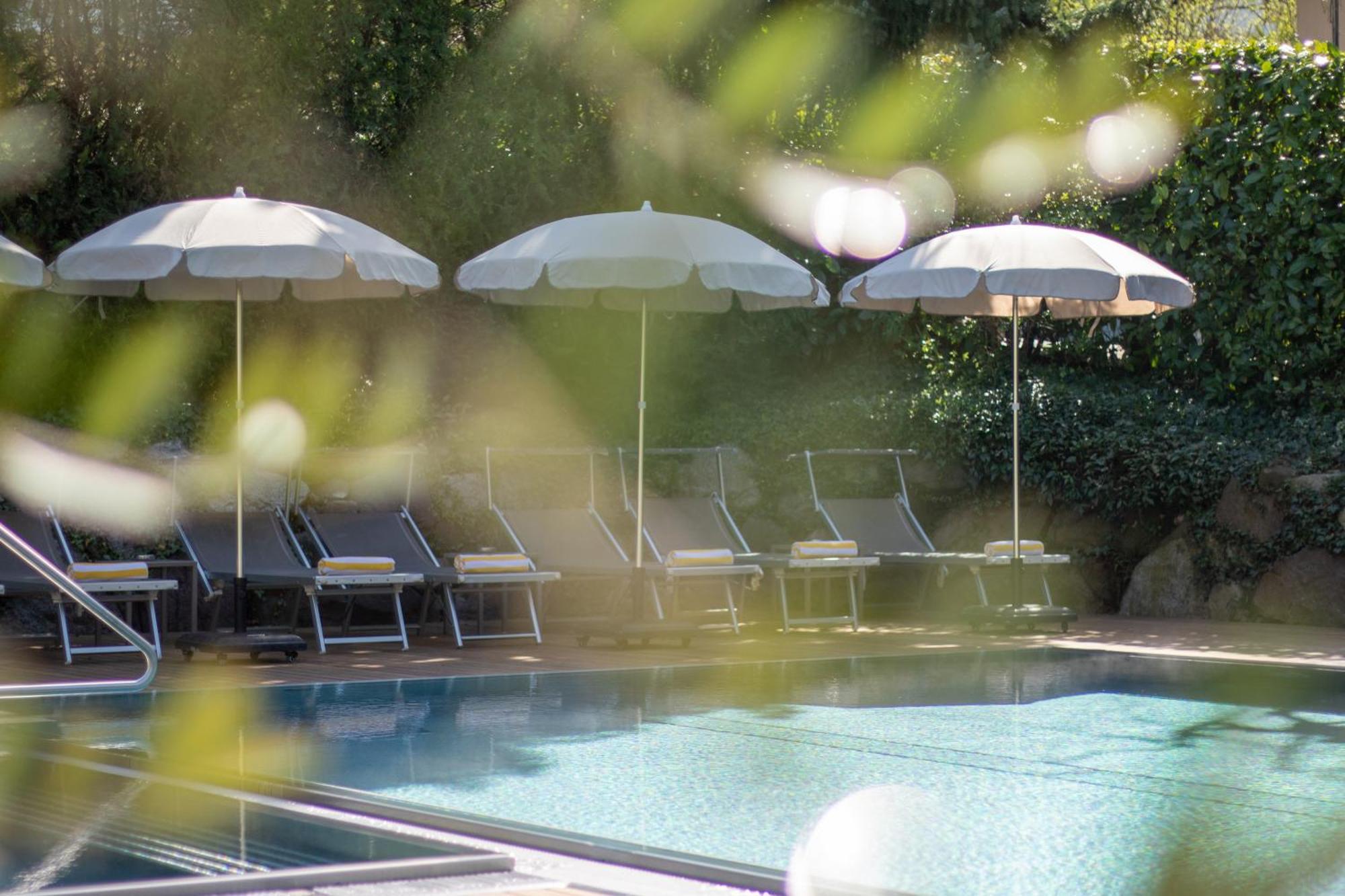 Hotel Sonnenhof Meran Zewnętrze zdjęcie