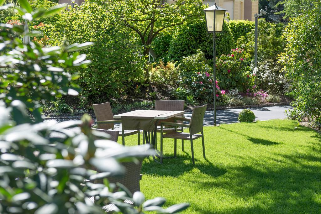 Hotel Sonnenhof Meran Zewnętrze zdjęcie