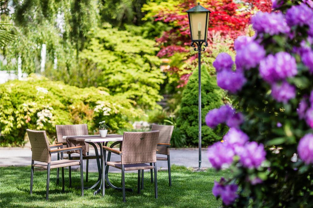 Hotel Sonnenhof Meran Zewnętrze zdjęcie