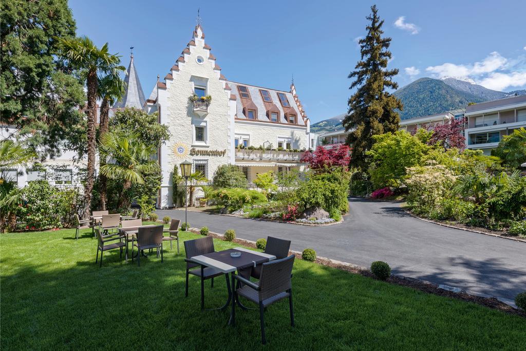 Hotel Sonnenhof Meran Zewnętrze zdjęcie